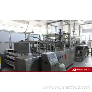 10g Ice Cream Cone Shaped Chocolate Crunch Candy